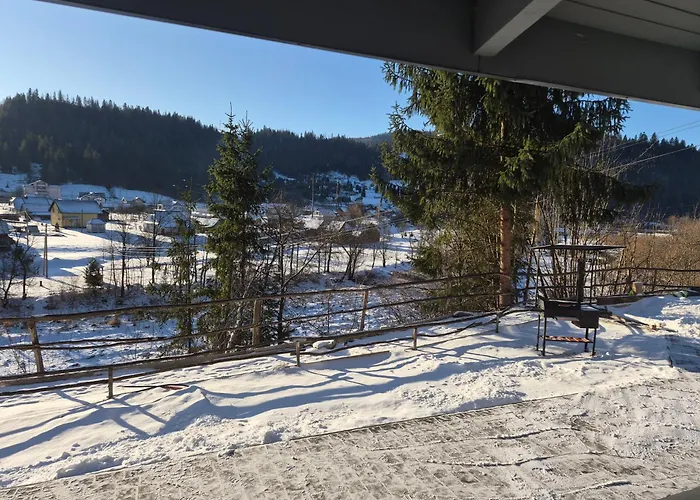Anmars Daire Yaremche